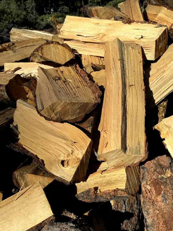 Locally Sourced Firewood and Goods